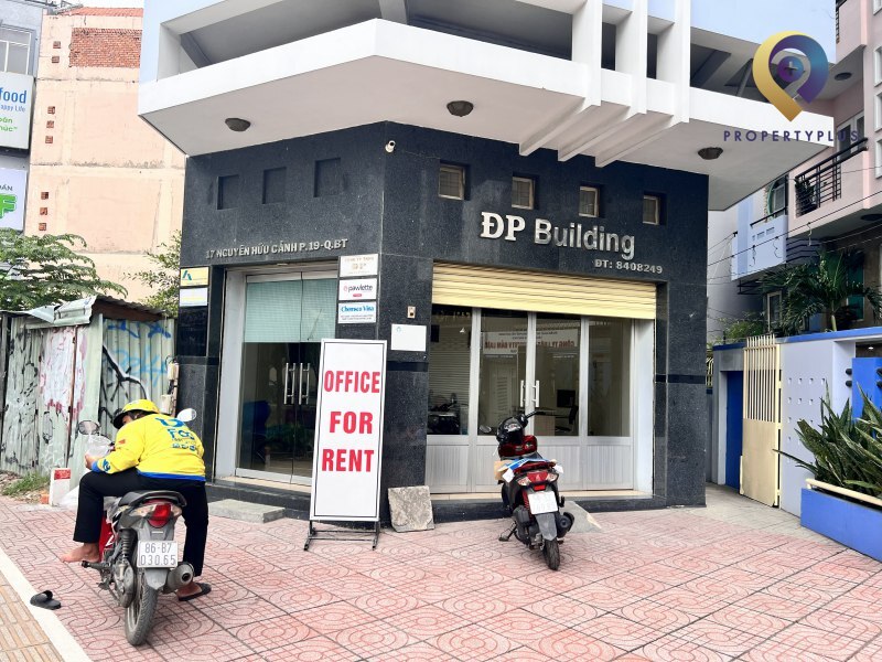 Tòa nhà DP Building